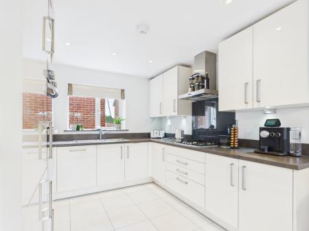 4 bedroom Detached house for sale in All Saints Lane, Kings Bromley, DE13 7LD
