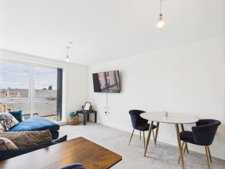 2 bedroom Flat for sale in Nye House, Sherlock Street, B5