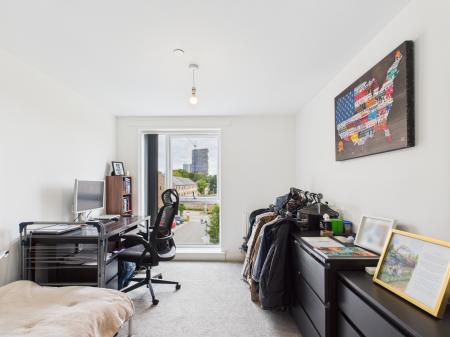 2 bedroom Flat for sale in Nye House, Sherlock Street, B5