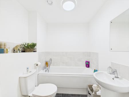 2 bedroom Flat for sale in Nye House, Sherlock Street, B5