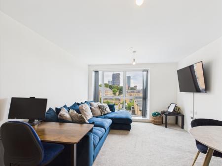 2 bedroom Flat for sale in Nye House, Sherlock Street, B5