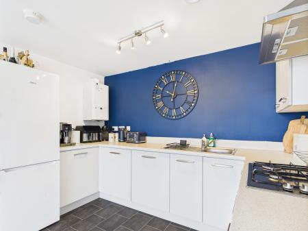 2 bedroom Flat for sale in Nye House, Sherlock Street, B5