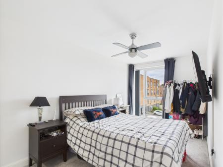 2 bedroom Flat for sale in Nye House, Sherlock Street, B5