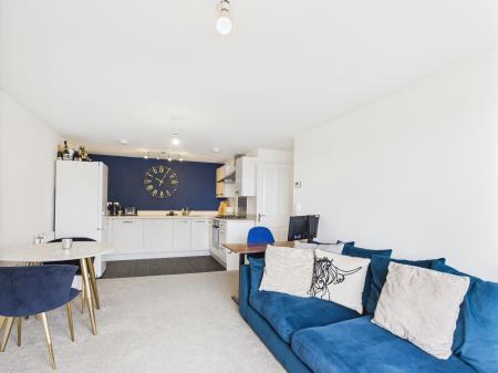 2 bedroom Flat for sale in Nye House, Sherlock Street, B5