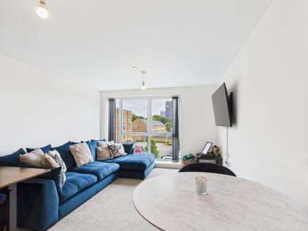 2 bedroom Flat for sale in Nye House, Sherlock Street, B5