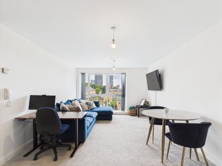 2 bedroom Flat for sale in Nye House, Sherlock Street, B5