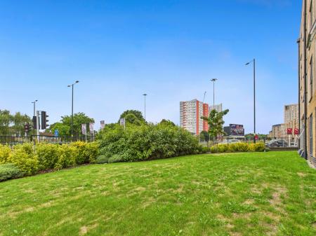 2 bedroom Flat for sale in Nye House, Sherlock Street, B5