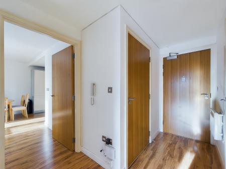 2 bedroom Flat for sale in Apartment, City Centre, Birmingham, B5