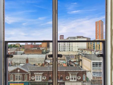 0 bedroom Studio flat for sale in Bromsgrove Street, City Centre, Birmingham, B5