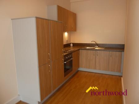1 bedroom Flat for sale in Arena Court, Clement Street, Birmingham, B1