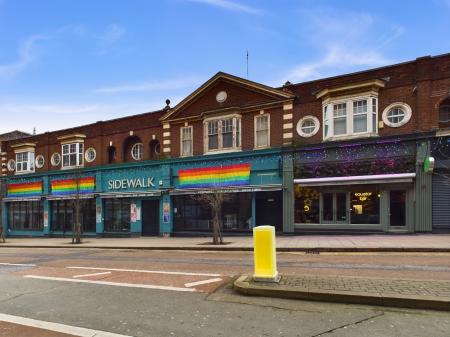 1 bedroom Flat for sale in Hurst Street, Birmingham, B5