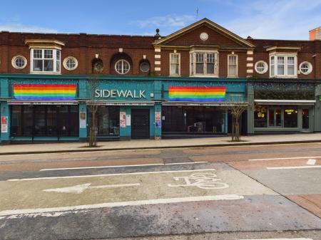 1 bedroom Flat for sale in Hurst Street, Birmingham, B5