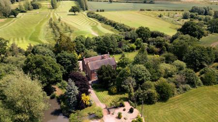 Peddimore Hall Farm, Sutton Codfield, B76