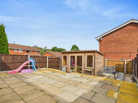 4 bedroom Semi-detached house for sale in Rischale Way, Walsall, Aldridge, WS4