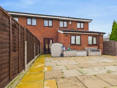 4 bedroom Semi-detached house for sale in Rischale Way, Walsall, Aldridge, WS4
