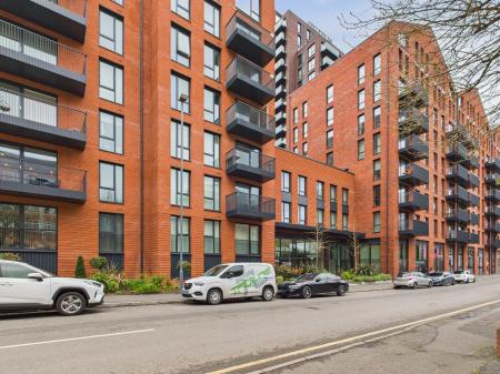2 bedroom Flat for sale in 63 Shadwell Street, Birmingham