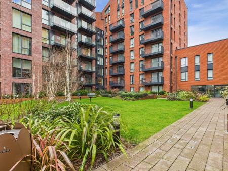 2 bedroom Flat for sale in 63 Shadwell Street, Birmingham
