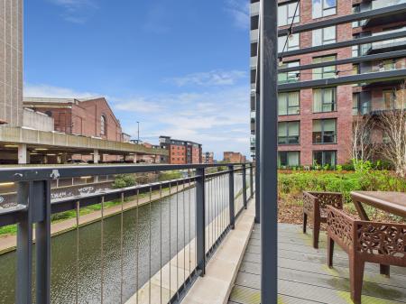 2 bedroom Flat for sale in 63 Shadwell Street, Birmingham