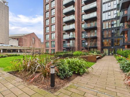 2 bedroom Flat for sale in 63 Shadwell Street, Birmingham