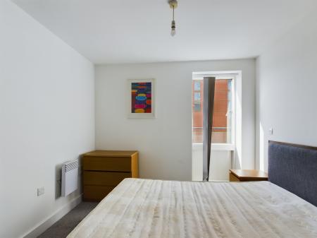 2 bedroom Flat to let in Essex Street, City Centre, Birmingham, B5