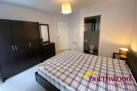 2 bedroom Flat to let in Essex Street, City Centre, Birmingham, B5