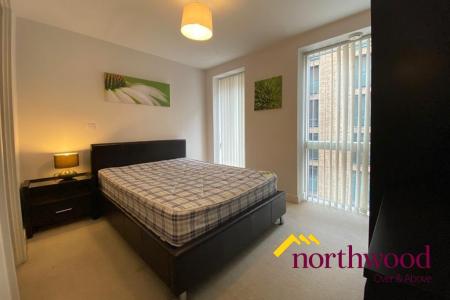 2 bedroom Flat to let in Essex Street, City Centre, Birmingham, B5