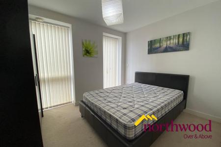 2 bedroom Flat to let in Essex Street, City Centre, Birmingham, B5