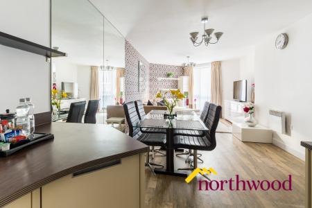 2 bedroom Flat to let in i-Land Development, City Centre, Birmingham, B5