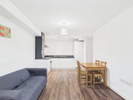 2 bedroom Flat to let in Lombard Street, Digbeth, Birmingham, B12