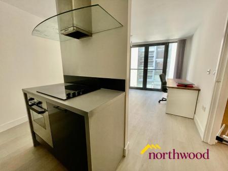 1 bedroom Flat to let in St Johns Walk, Birmingham, B5