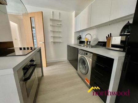 1 bedroom Flat to let in St Johns Walk, Birmingham, B5