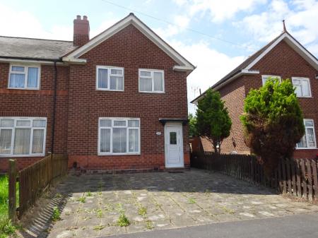 Webbcroft Road, Stechford, Birmingham, B33