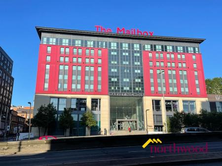 Wharfside Street, Birmingham, B1