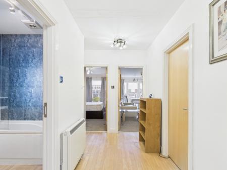 1 bedroom Flat to let in Wharfside Street, Birmingham, B1