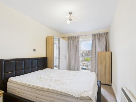 1 bedroom Flat to let in Wharfside Street, Birmingham, B1