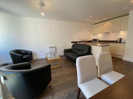2 bedroom Flat to let in i-Land Development, City Centre, Birmingham, B5