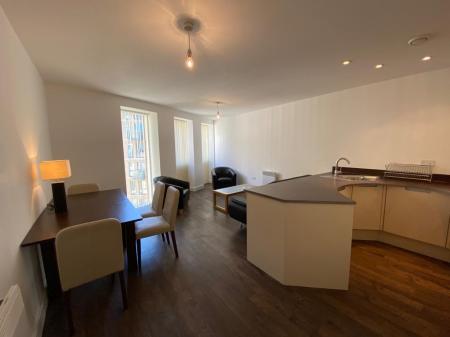 2 bedroom Flat to let in i-Land Development, City Centre, Birmingham, B5