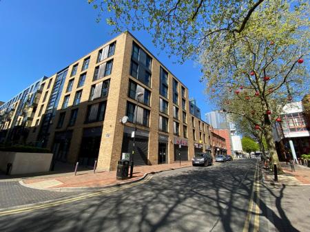 2 bedroom Flat to let in i-Land Development, City Centre, Birmingham, B5