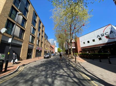 2 bedroom Flat to let in i-Land Development, City Centre, Birmingham, B5