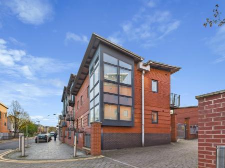 Rickman Drive, Birmingham, B15