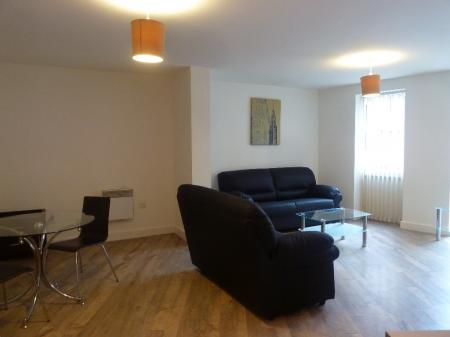 1 bedroom Flat to let in Essex Street, City Centre, Birmingham, B5