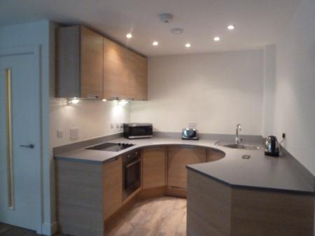 1 bedroom Flat to let in Essex Street, City Centre, Birmingham, B5