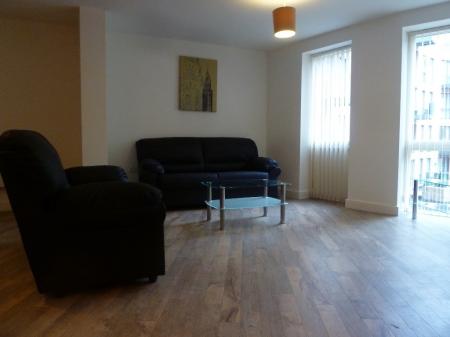 1 bedroom Flat to let in Essex Street, City Centre, Birmingham, B5