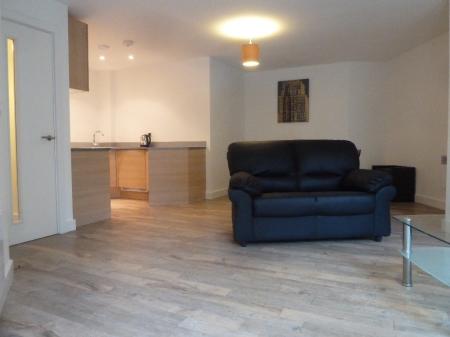 1 bedroom Flat to let in Essex Street, City Centre, Birmingham, B5
