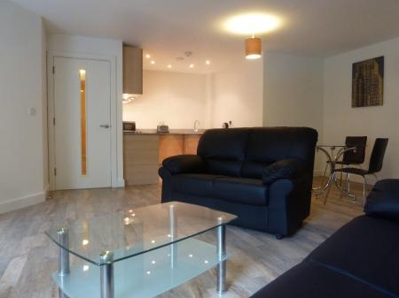 1 bedroom Flat to let in Essex Street, City Centre, Birmingham, B5
