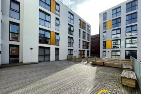 2 bedroom Flat for sale in Helena Street, City Centre, Birmingham, B1