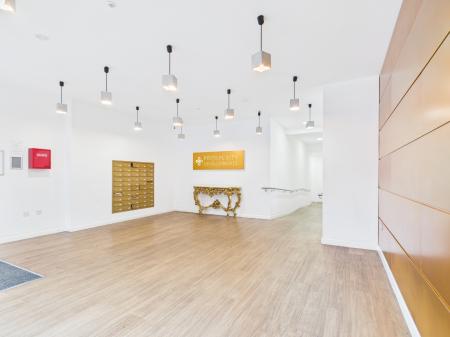 2 bedroom Flat for sale in Helena Street, City Centre, Birmingham, B1