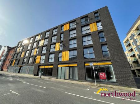 2 bedroom Flat for sale in Helena Street, City Centre, Birmingham, B1