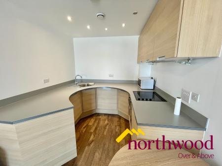 1 bedroom Flat to let in 41 Essex Street, City Centre, Birmingham, B5