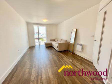 1 bedroom Flat to let in 41 Essex Street, City Centre, Birmingham, B5